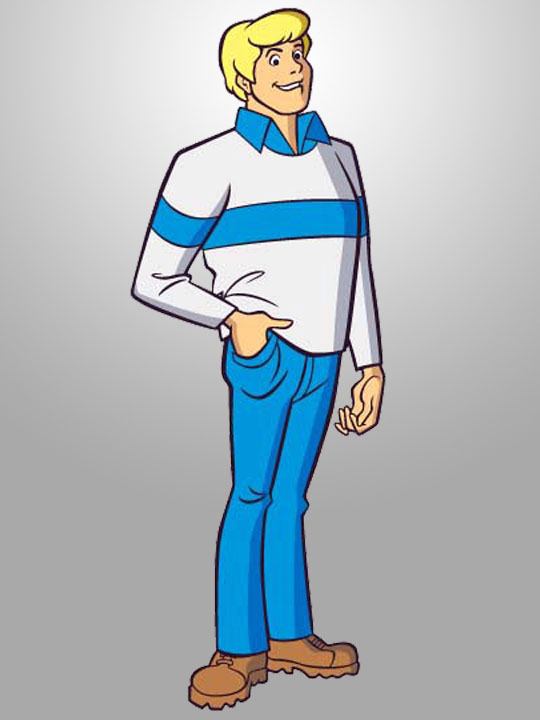 Fred Jones Mysterious Clues Scooby Doo Fanon Wiki Fan - vrogue.co