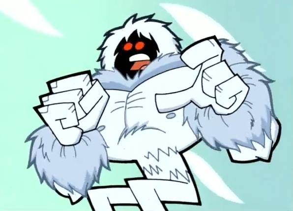 Abominable Snowman (Snow Surprise!) | Scooby Doo Fanon Wiki | FANDOM