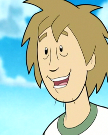 Shaggy Rogers Fun Time With Fred Daphne And Velma Scooby Doo