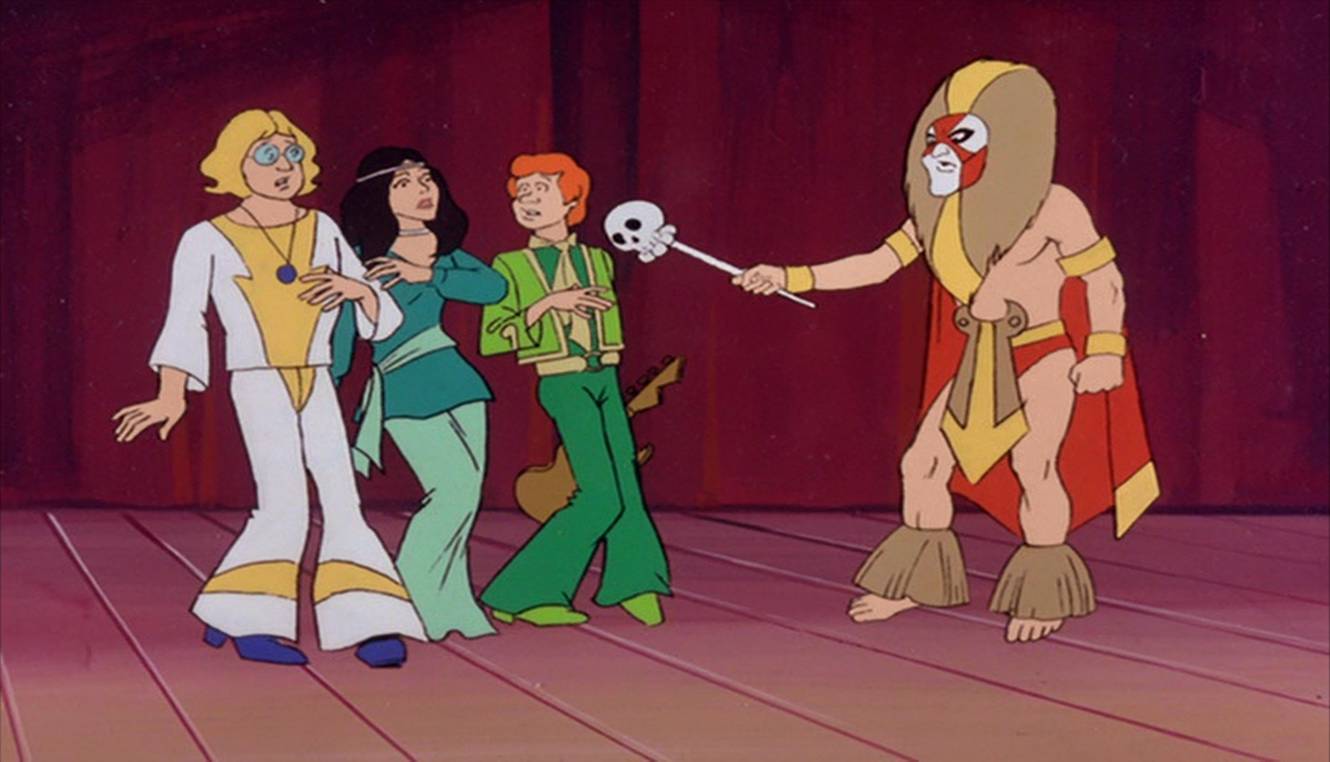 Mamba Wamba | Séries Scooby-Doo Wiki | Fandom