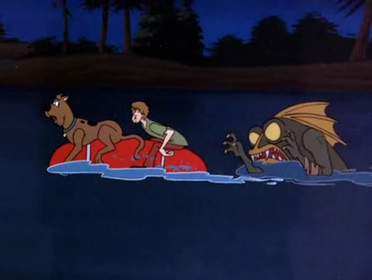 O Monstro do Lago Sem Fundo Séries ScoobyDoo Wiki Fandom O Monstro do Lago Sem Fundo Séries ScoobyDoo Wiki Fandom