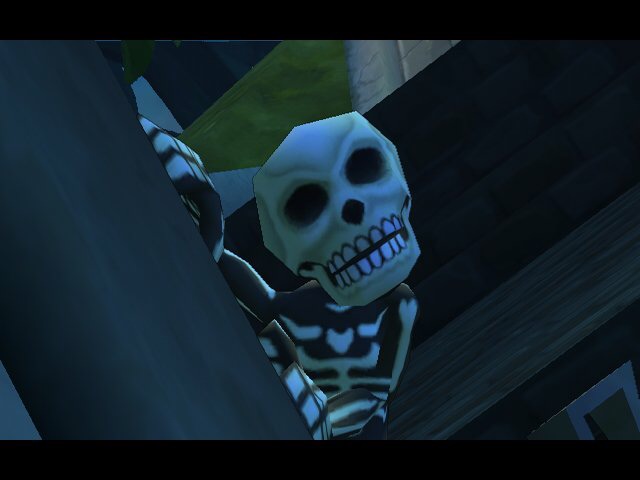 scooby doo 2 monsters unleashed skeleton men