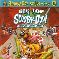 Scooby Doo A Rivaldafenyben Scoobypedia Fandom