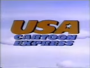 USA Cartoon Express | Scoobypedia | FANDOM powered by Wikia