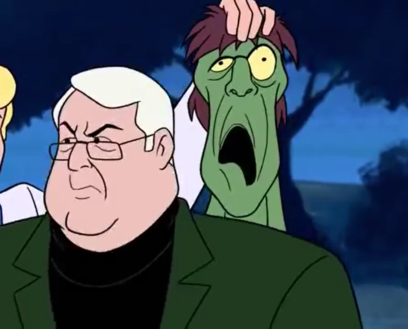 Mr. Carswell (State Farm) Scoobypedia Fandom