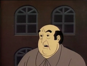 Mr. Stapleton unmasked