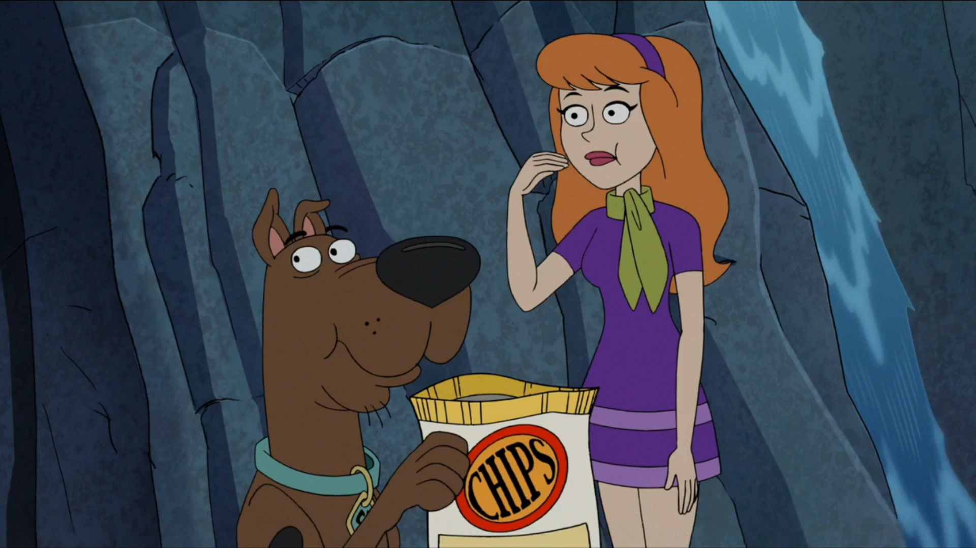 ScoobyDoo and Daphne Blake (Be Cool, ScoobyDoo!) Scoobypedia