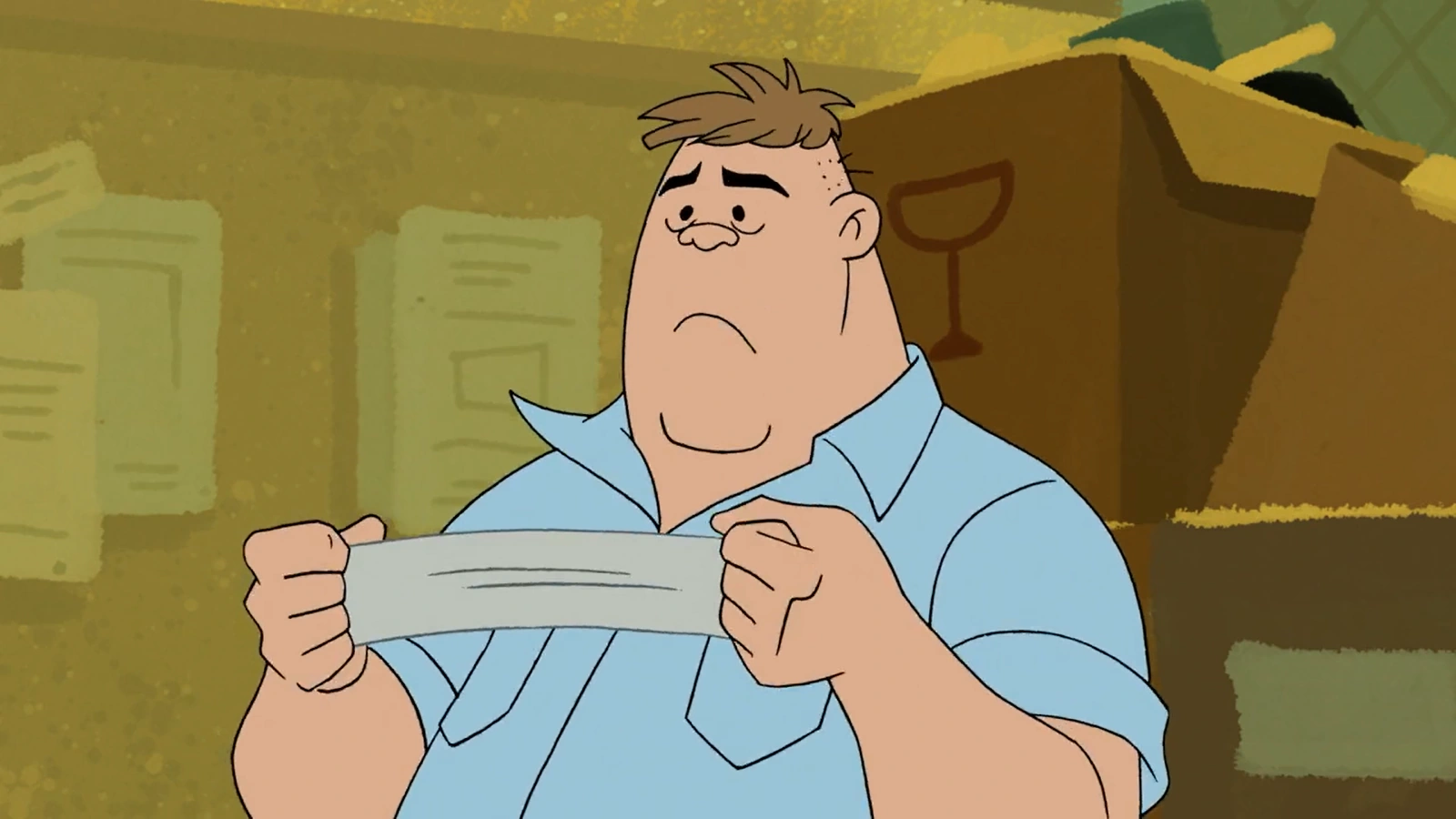 Assistant (Ollie Ollie Free!) Scoobypedia Fandom