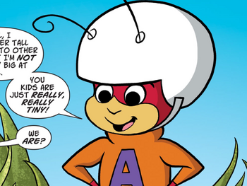 atom ant figure
