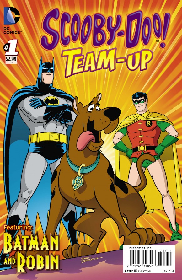 Image result for scooby-doo team up