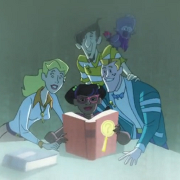 Mystery Incorporated Crystal Cove Predecessors Scoobypedia Fandom