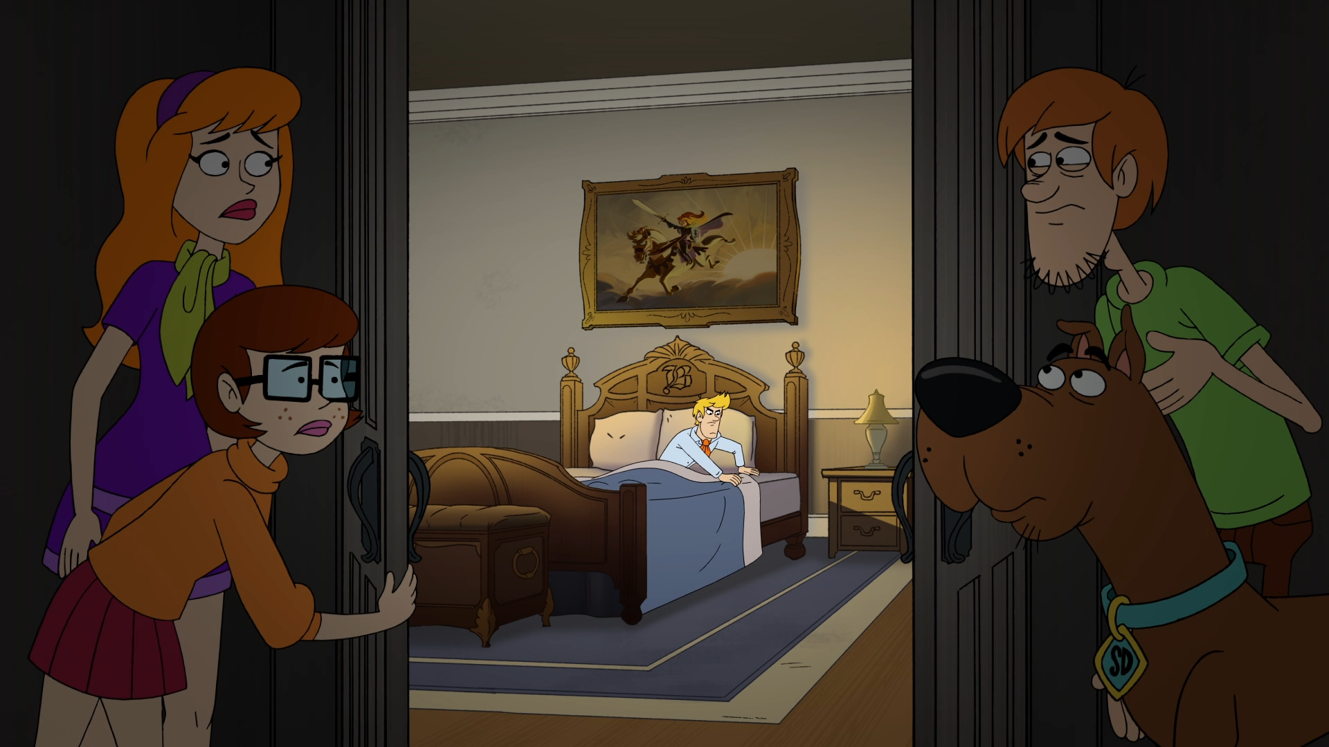 Some Fred Time Scoobypedia Fandom