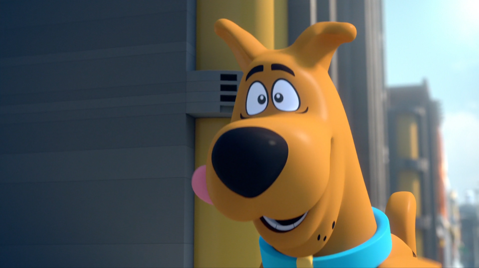 lego scooby doo cast