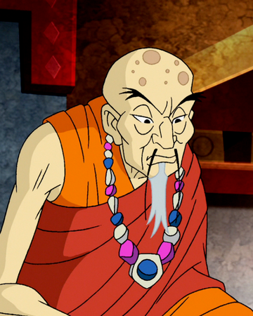 High Lama Scoobypedia Fandom
