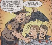 Peter and Paul unmasked