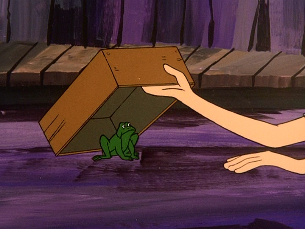 Frog (Ghastly Ghost Town) | Scoobypedia | FANDOM powered by Wikia