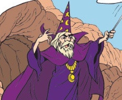 Sorcerer Scooby Doo And The Sinister Sorcerer