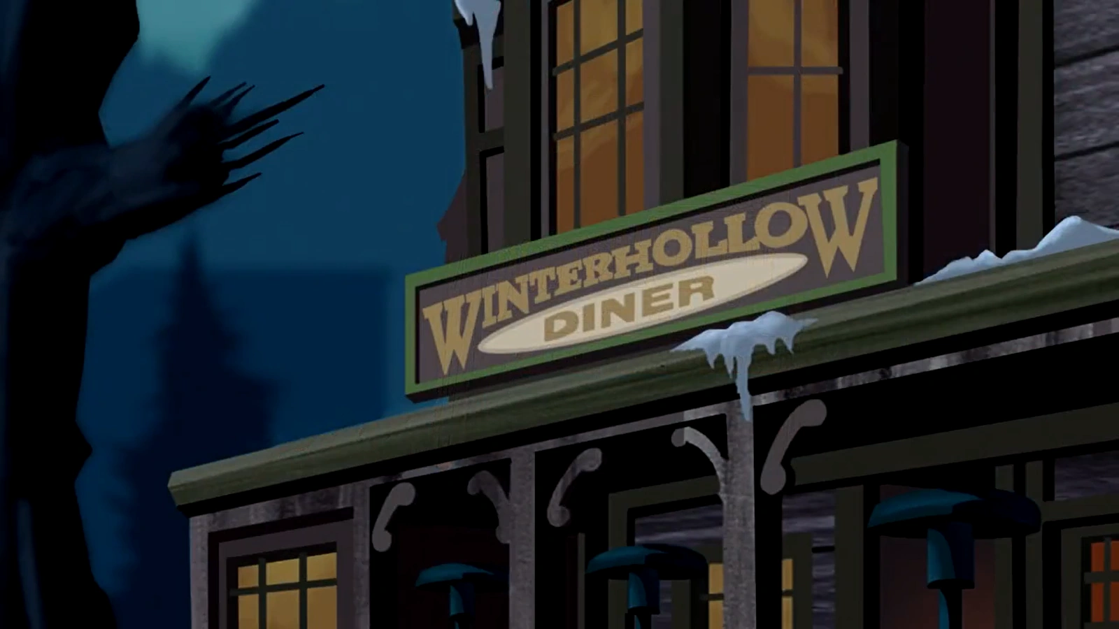 Winter Hollow Diner Scoobypedia FANDOM powered by Wikia