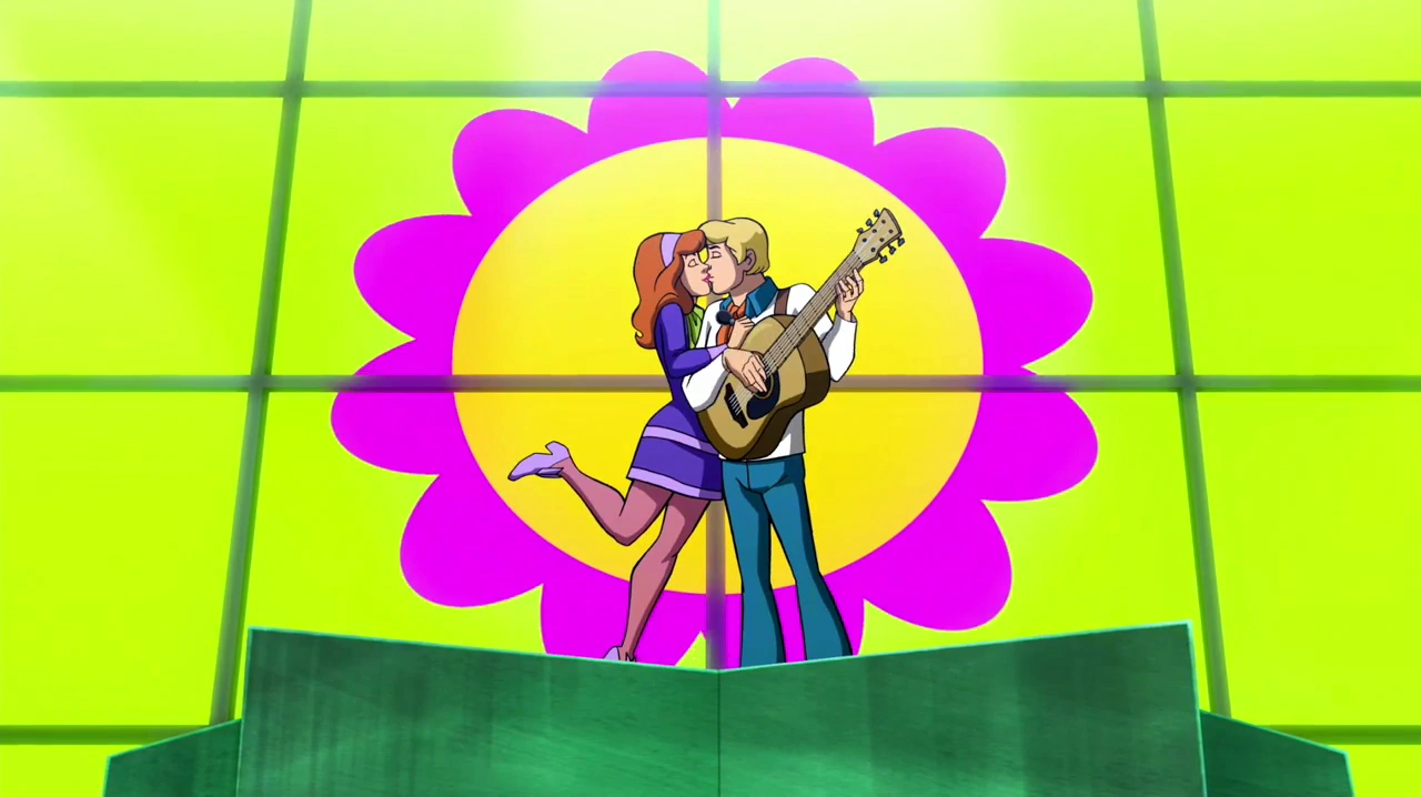 Scooby Dooby Doo I Love You