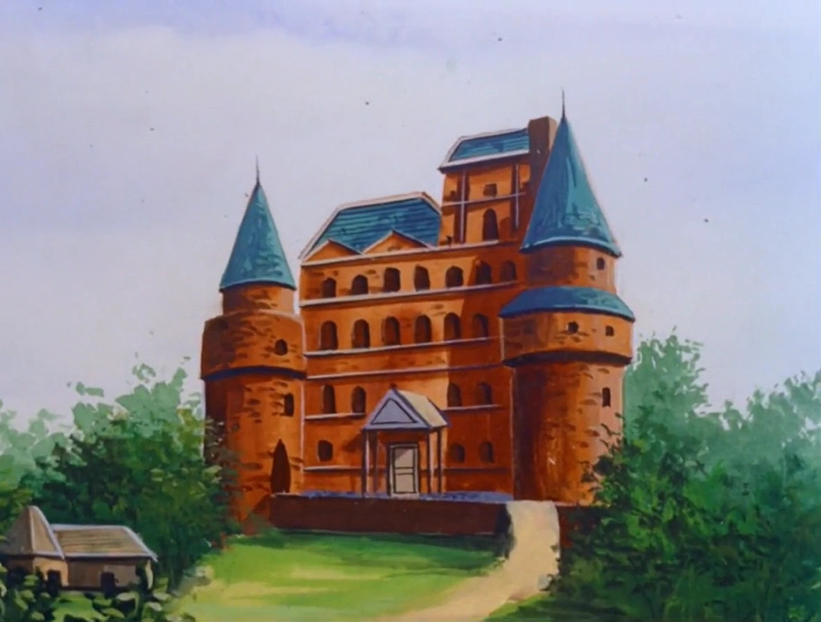 Blake Manor Scoobypedia Fandom