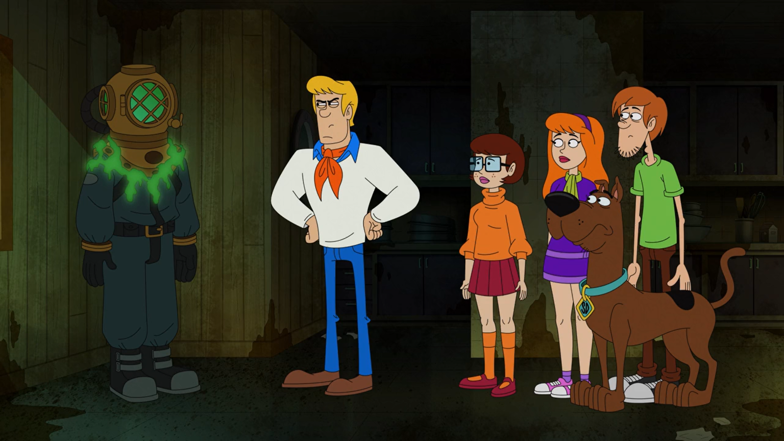 The Curse Of Half Beard S Booty Scoobypedia Fandom Powered By Wikia