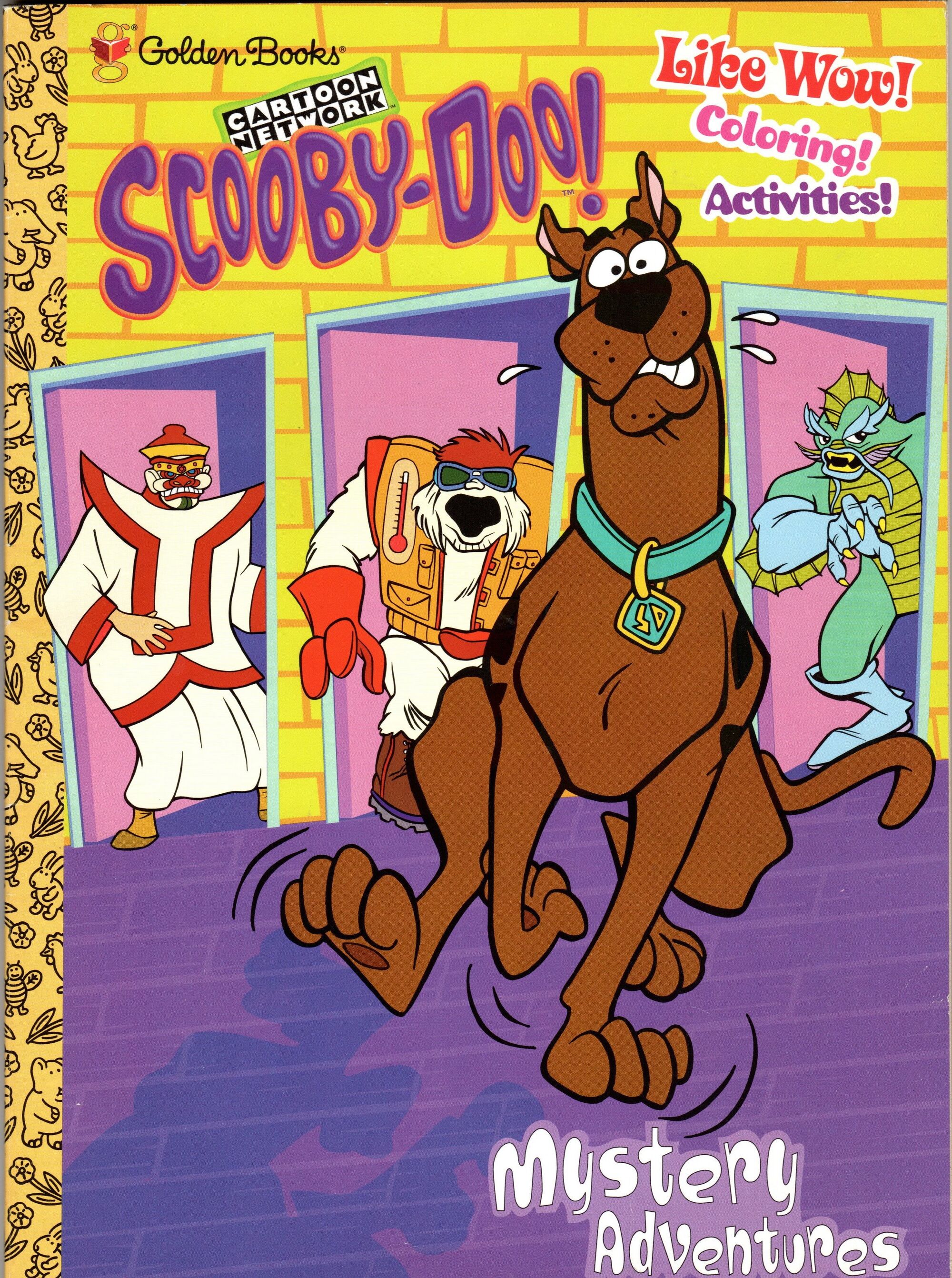 Scooby-Doo! Mystery Adventures | Scoobypedia | Fandom