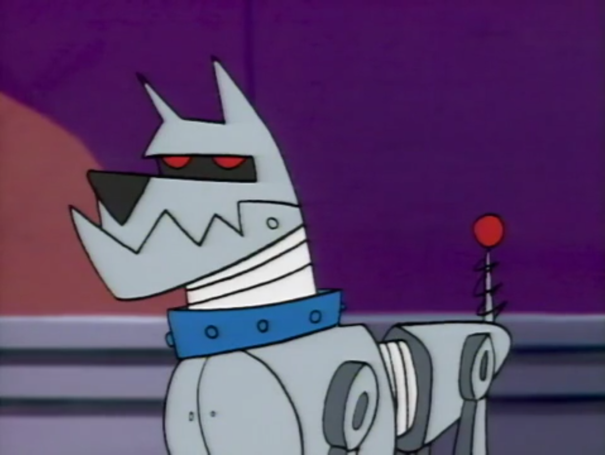 Robopup Scoobypedia Fandom