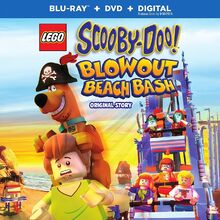 Lego Scooby Doo Blowout Beach Bash Scoobypedia Fandom