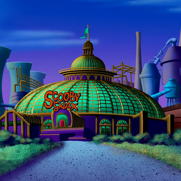 Scooby Snax Factory Recipe For Disaster Scoobypedia Fandom