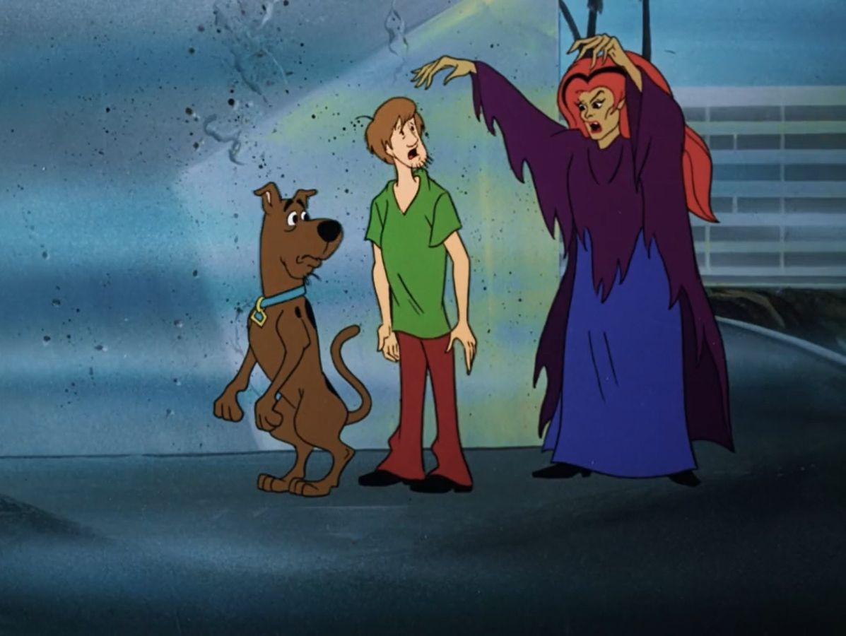 I Left My Neck In San Francisco Scoobypedia Fandom