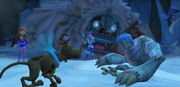 Moose Unmasked