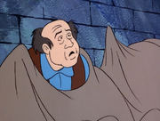 Clarence unmasked