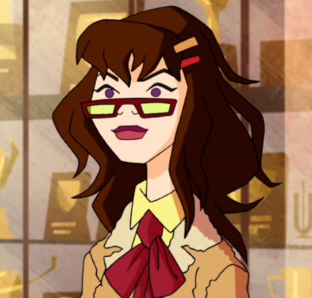 Marcie Fleach | Scoobypedia | FANDOM powered by Wikia