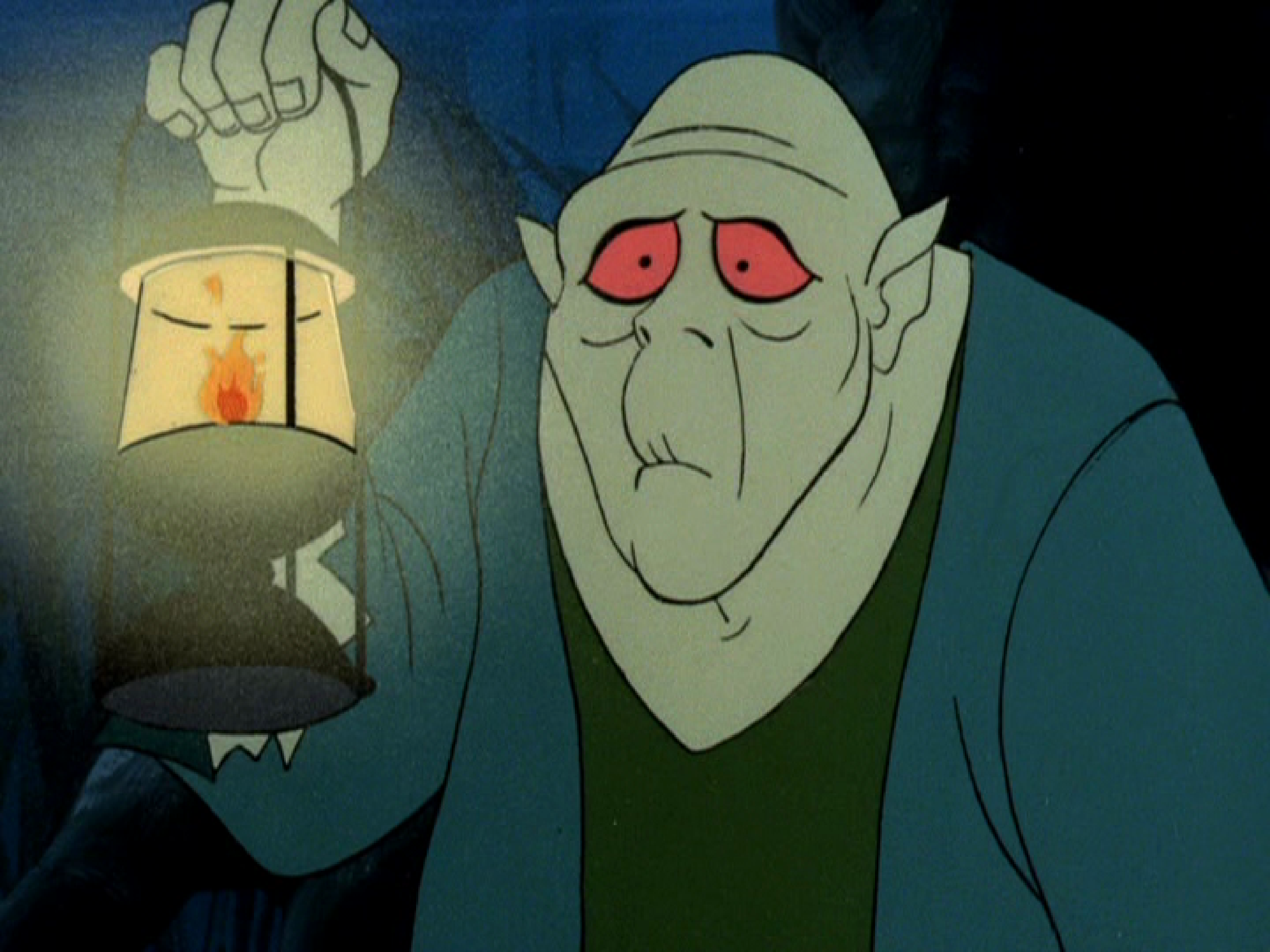  Zombie  Which Witch is Which Scoobypedia Fandom