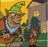 Gnome Alone Scoobypedia Fandom