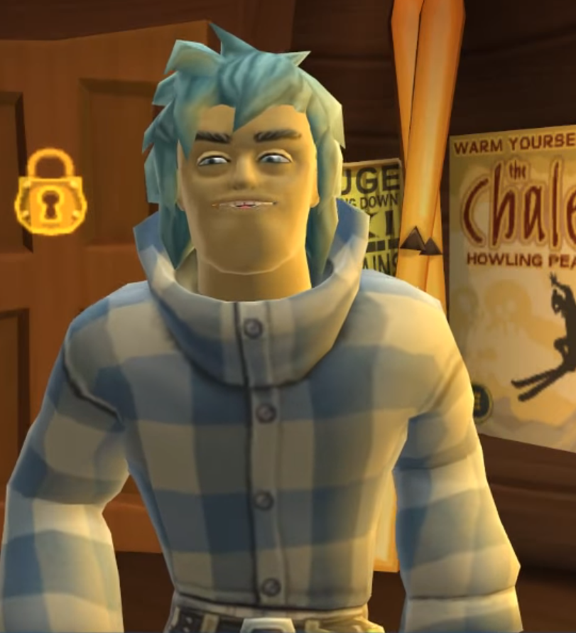 Moose (ScoobyDoo! and the Spooky Swamp) Scoobypedia Fandom