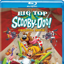 Big Top Scooby Doo Scoobypedia Fandom