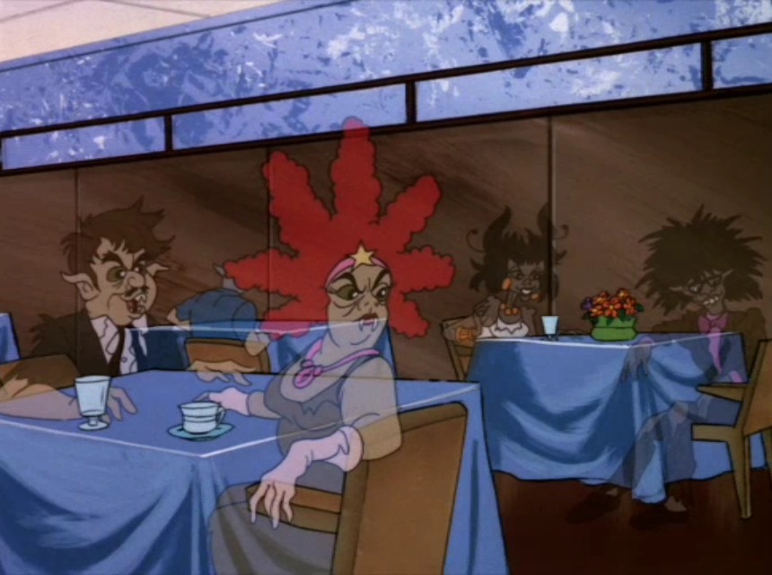 Category:The 13 Ghosts of Scooby-Doo monsters | Scoobypedia | FANDOM