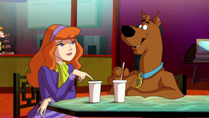 Scooby-Doo and Daphne (SDMI)