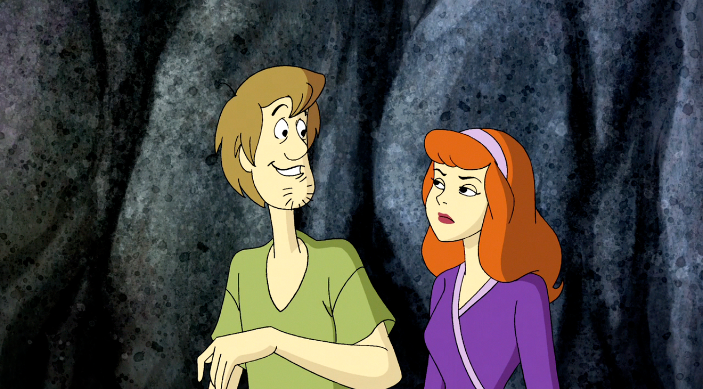 Image Shaggy And Daphnepng Scoobypedia Fandom Powered By Wikia 