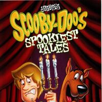 Scooby Doo S Spookiest Tales Vhs Scoobypedia Fandom