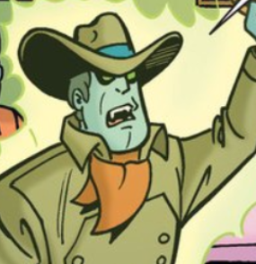 Ghost of a cowboy (Scaring Room Only) | Scoobypedia | FANDOM powered by