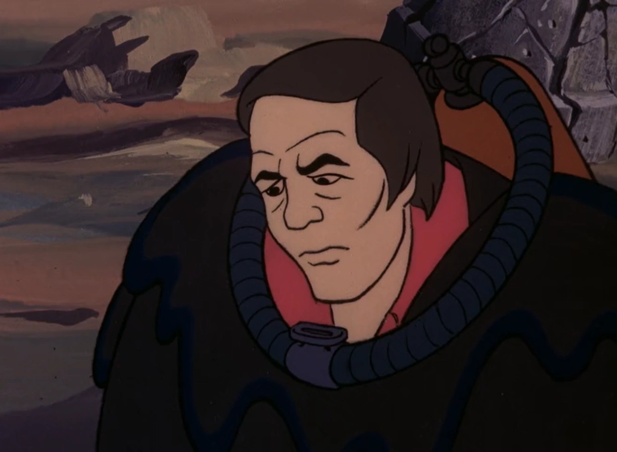 scooby doo tar monster toy