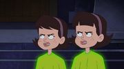 Ruby and Trudy Lutz unmasked