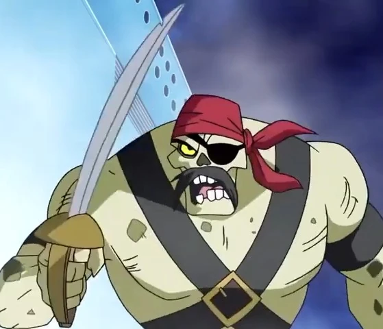 Scooby Doo Pirates Ahoy Song