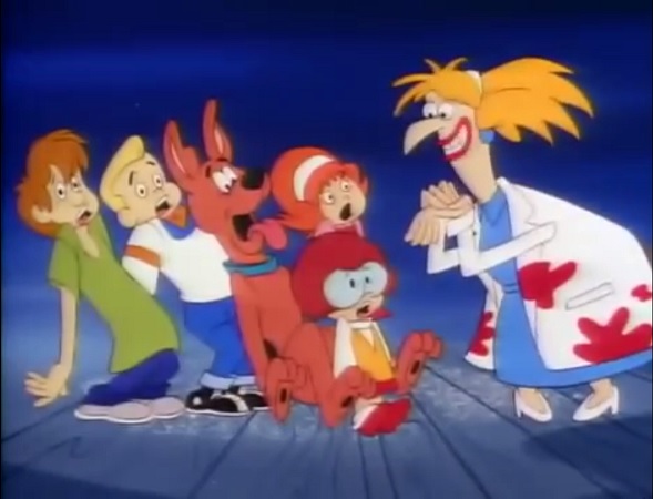 Dog Gone Scooby Scoobypedia Fandom