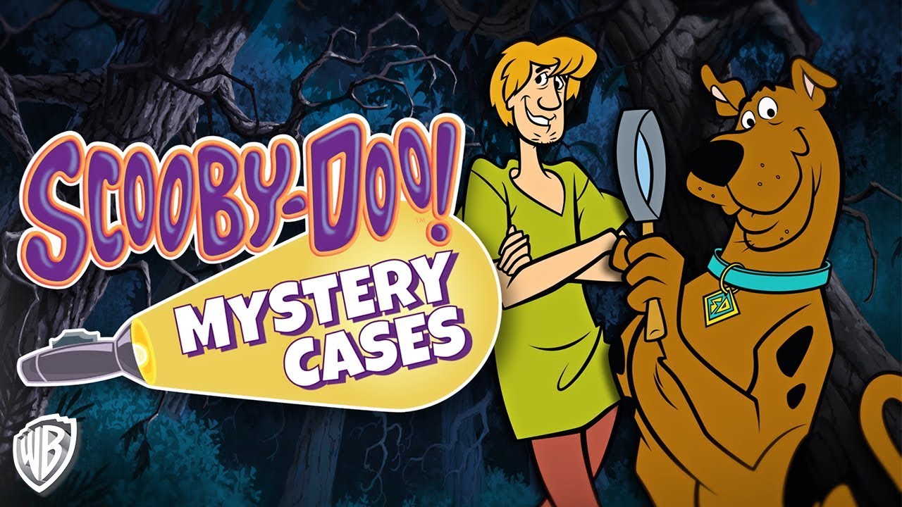 Scooby Doo Mystery Cases Scoobypedia Fandom 