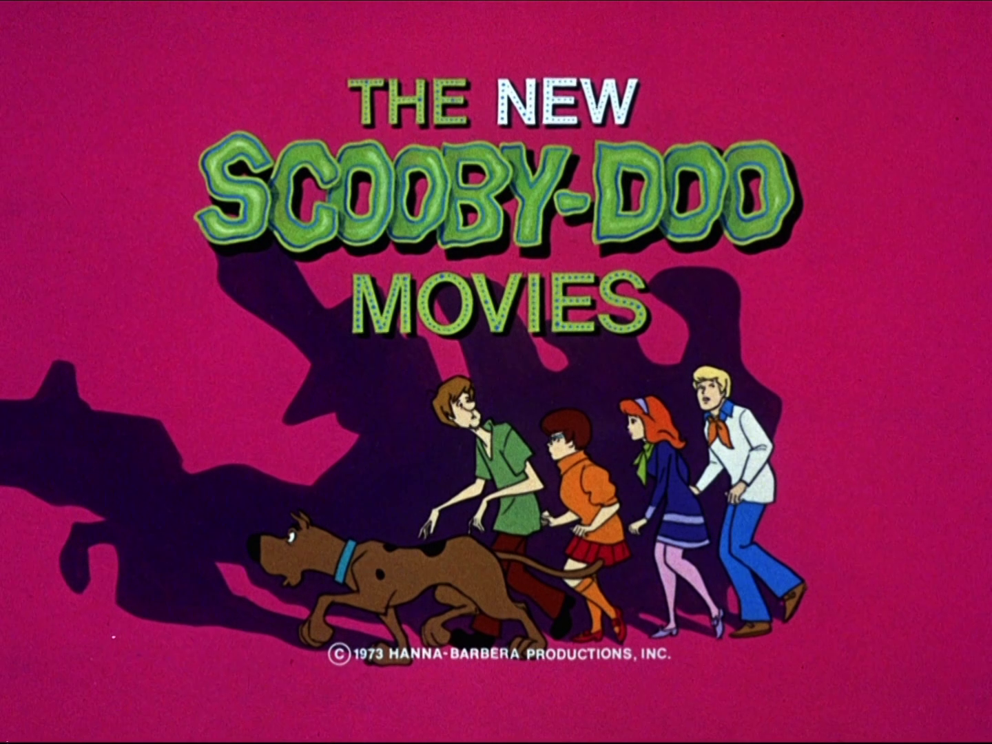 The New Scooby Doo Movies Scoobypedia Fandom Powered By Wikia