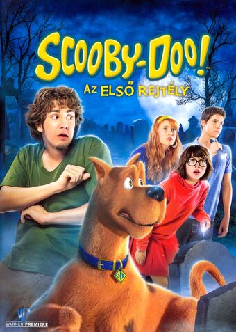 Scooby Doo Az Elso Rejtely Scoobypedia Fandom