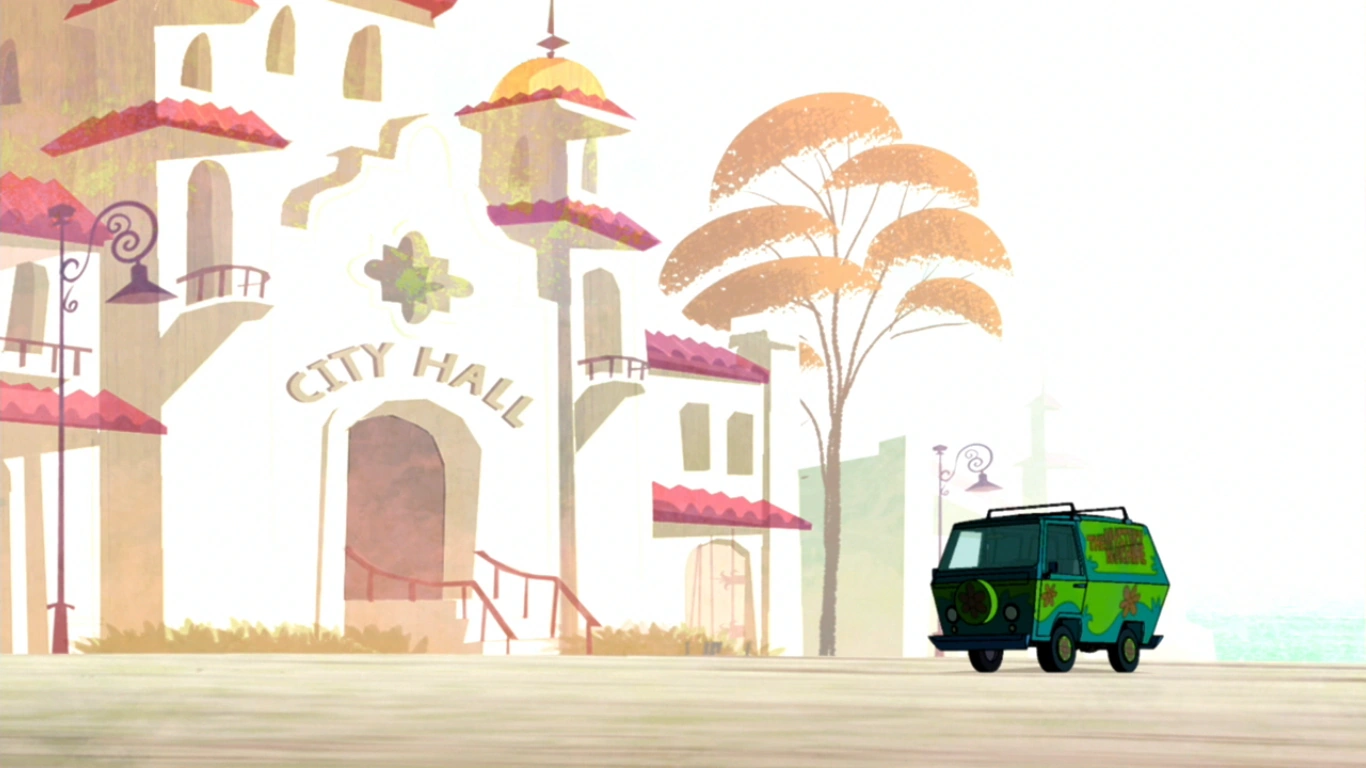 Crystal Cove City Hall Scoobypedia FANDOM powered by Wikia